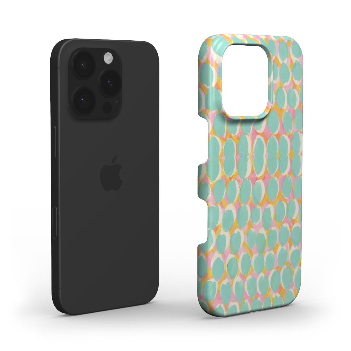 Petals - Snap Phone Case