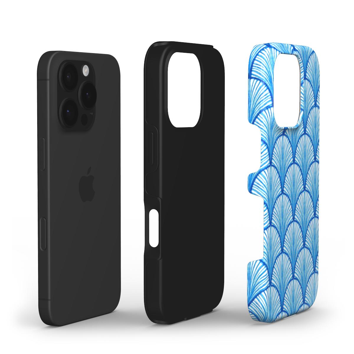 Azure - Tough Phone Case
