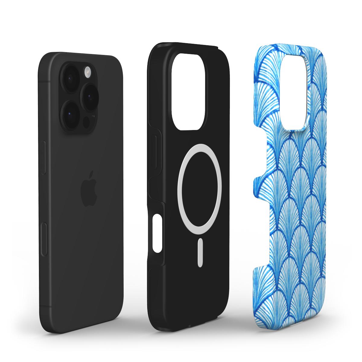 Azure - MagSafe Tough Phone Case