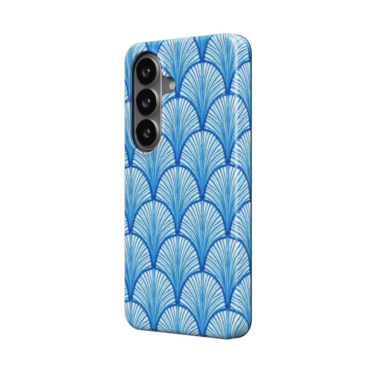 Azure - Magnetic Tough Phone Case