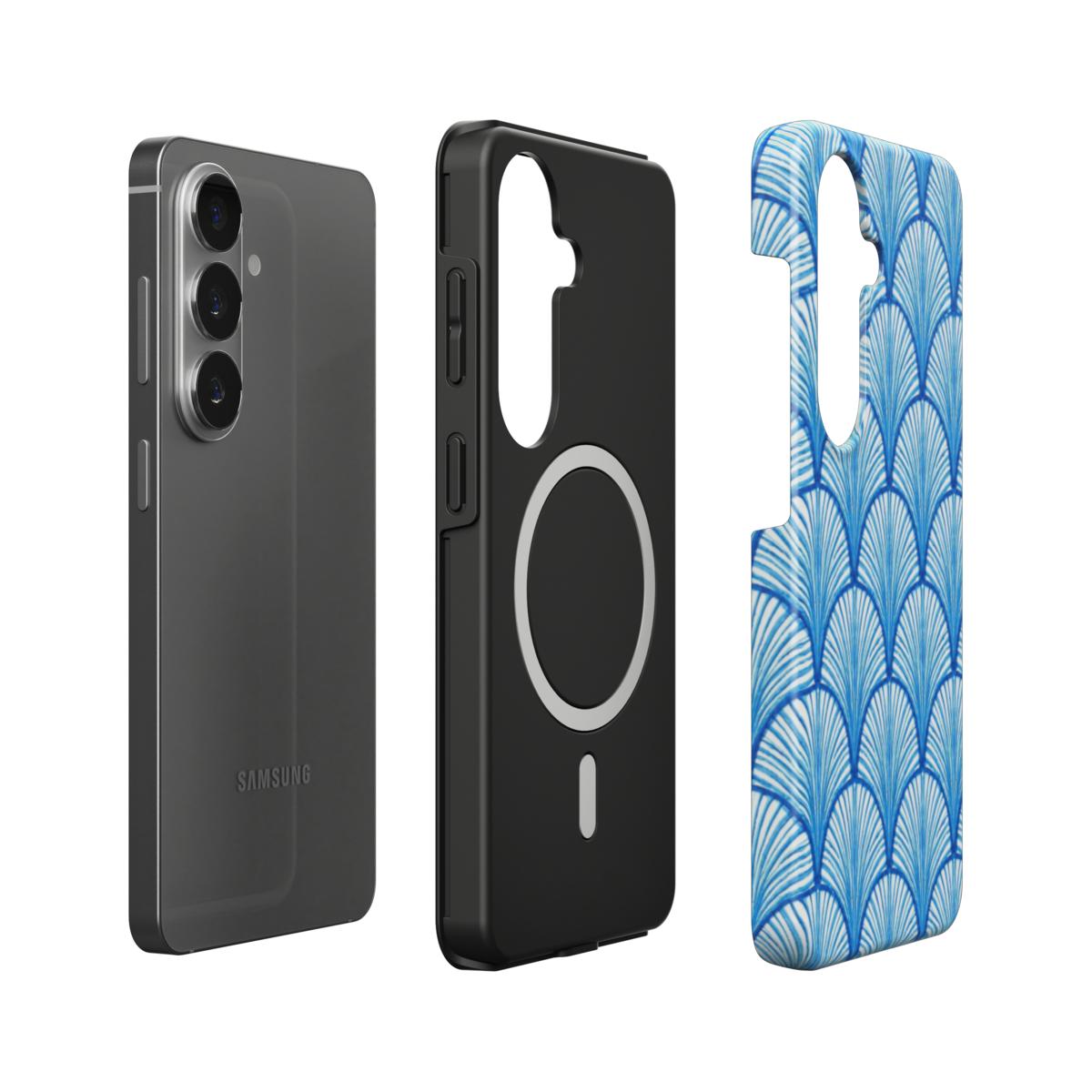 Azure - Magnetic Tough Phone Case