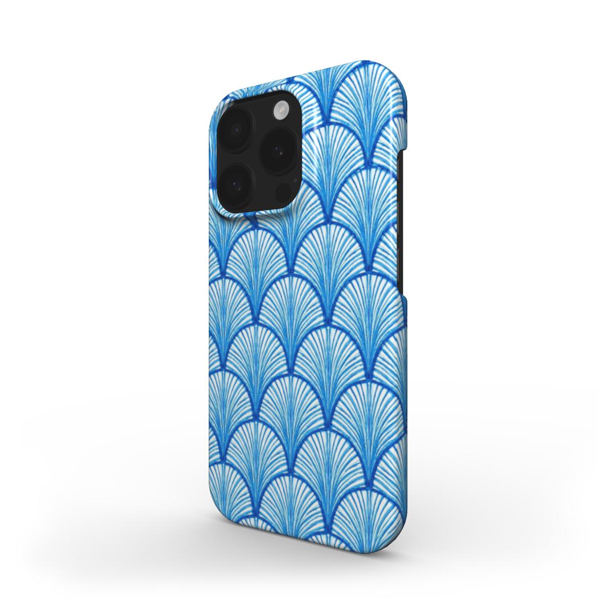 Azure - Snap Phone Case