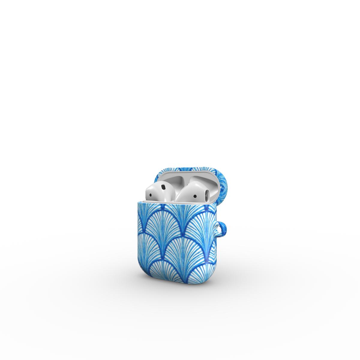 Azure - Apple AirPods Tough Case
