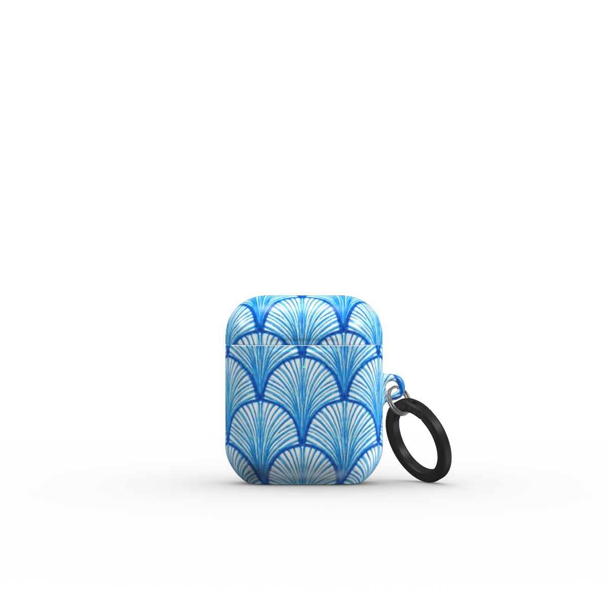 Azure - Apple AirPods Tough Case