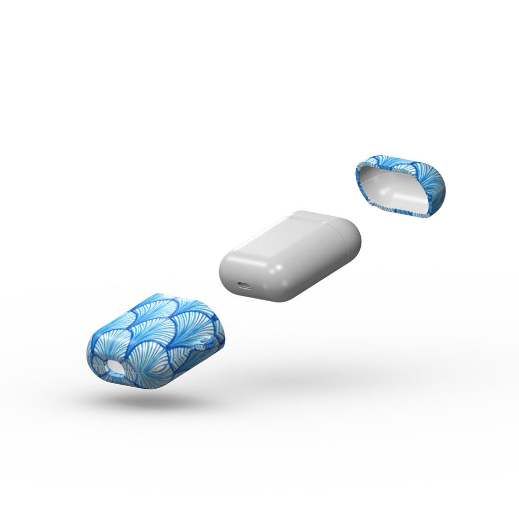 Azure - Apple AirPods Tough Case