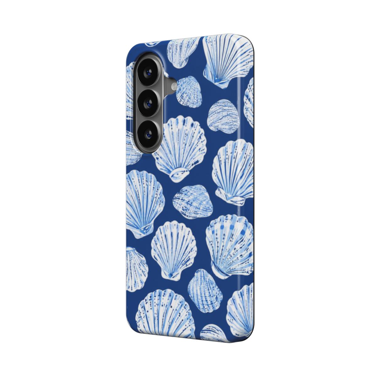 Shell - Magnetic Tough Phone Case