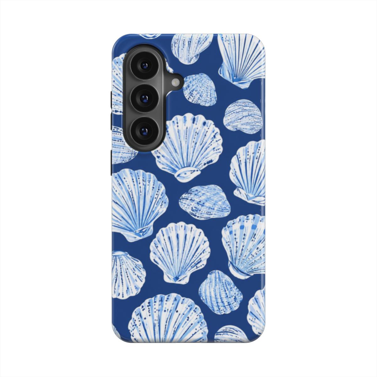 Shell - Magnetic Tough Phone Case