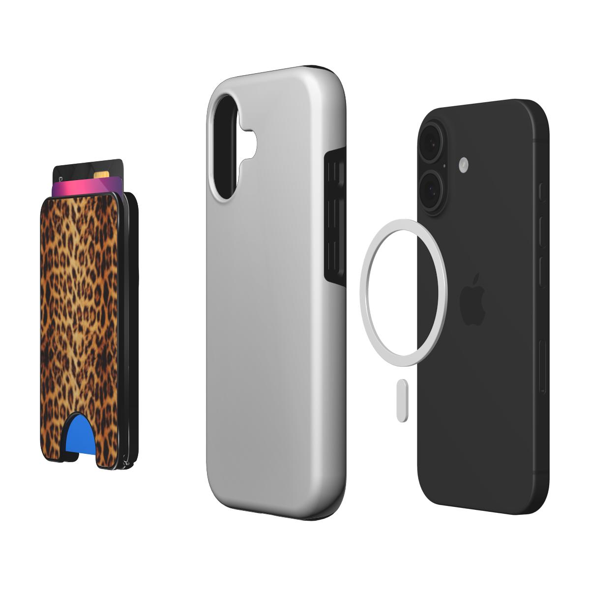 Wild - Magnetic wallet