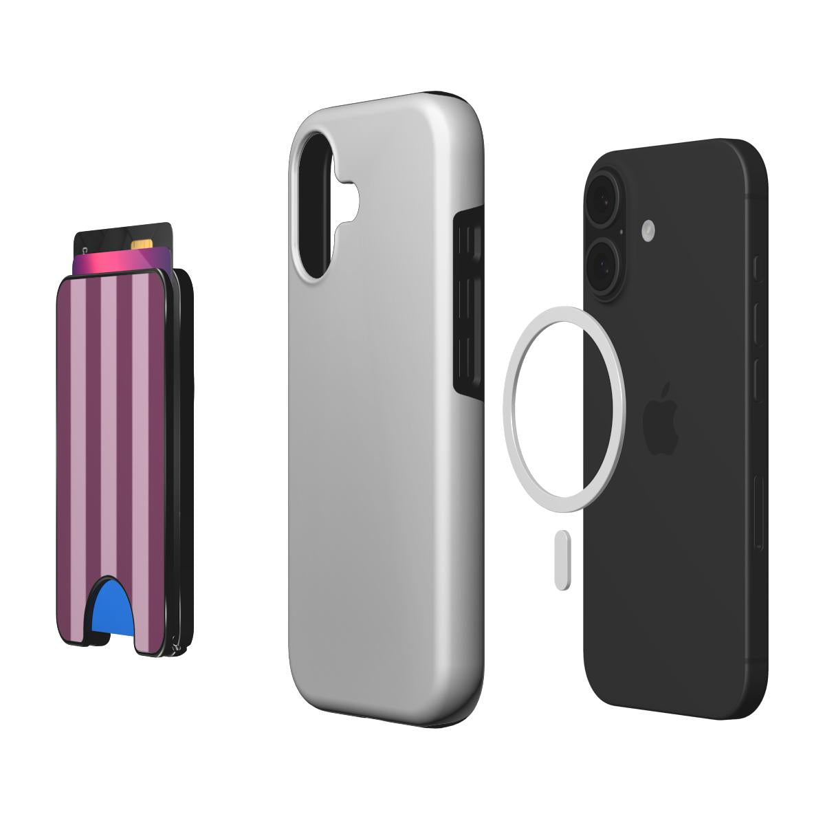 Sweet Pop - Magnetic wallet