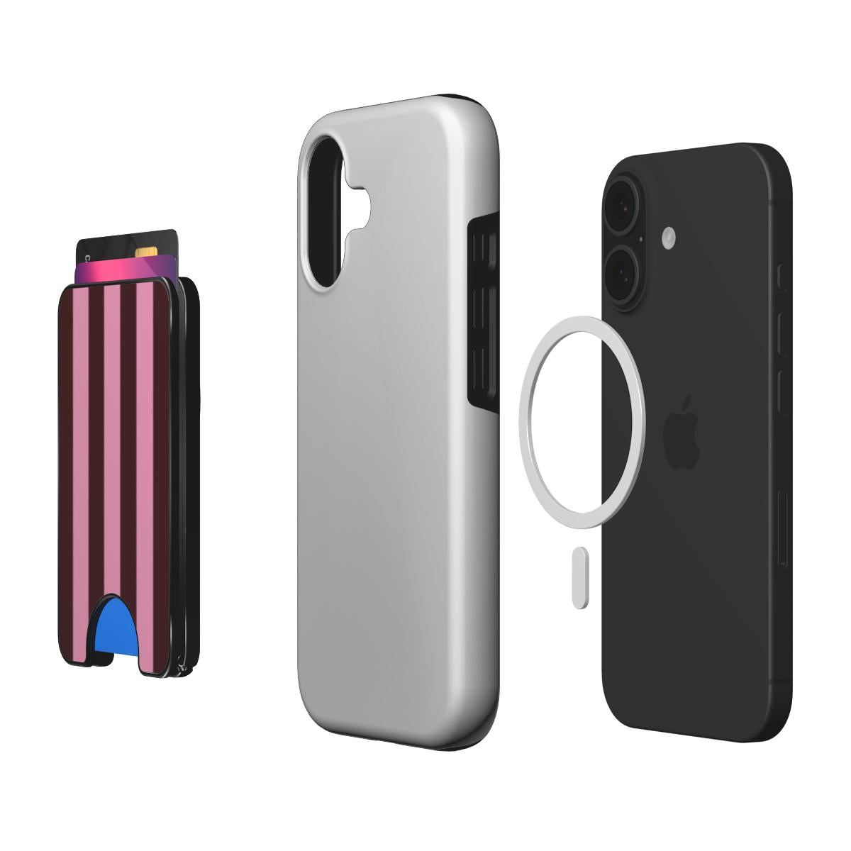 It Girl - Magnetic wallet