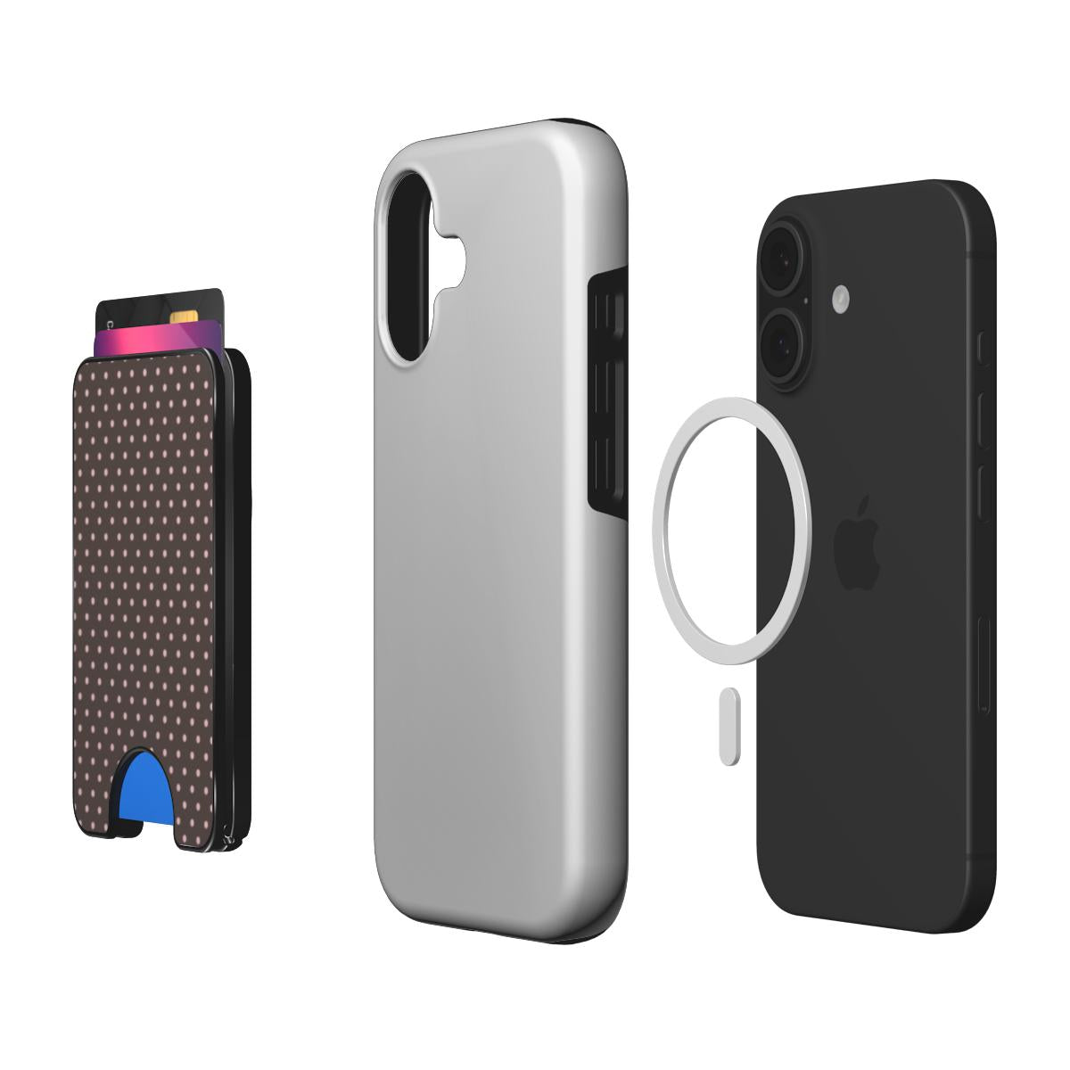 Pop Chic - Magnetic wallet