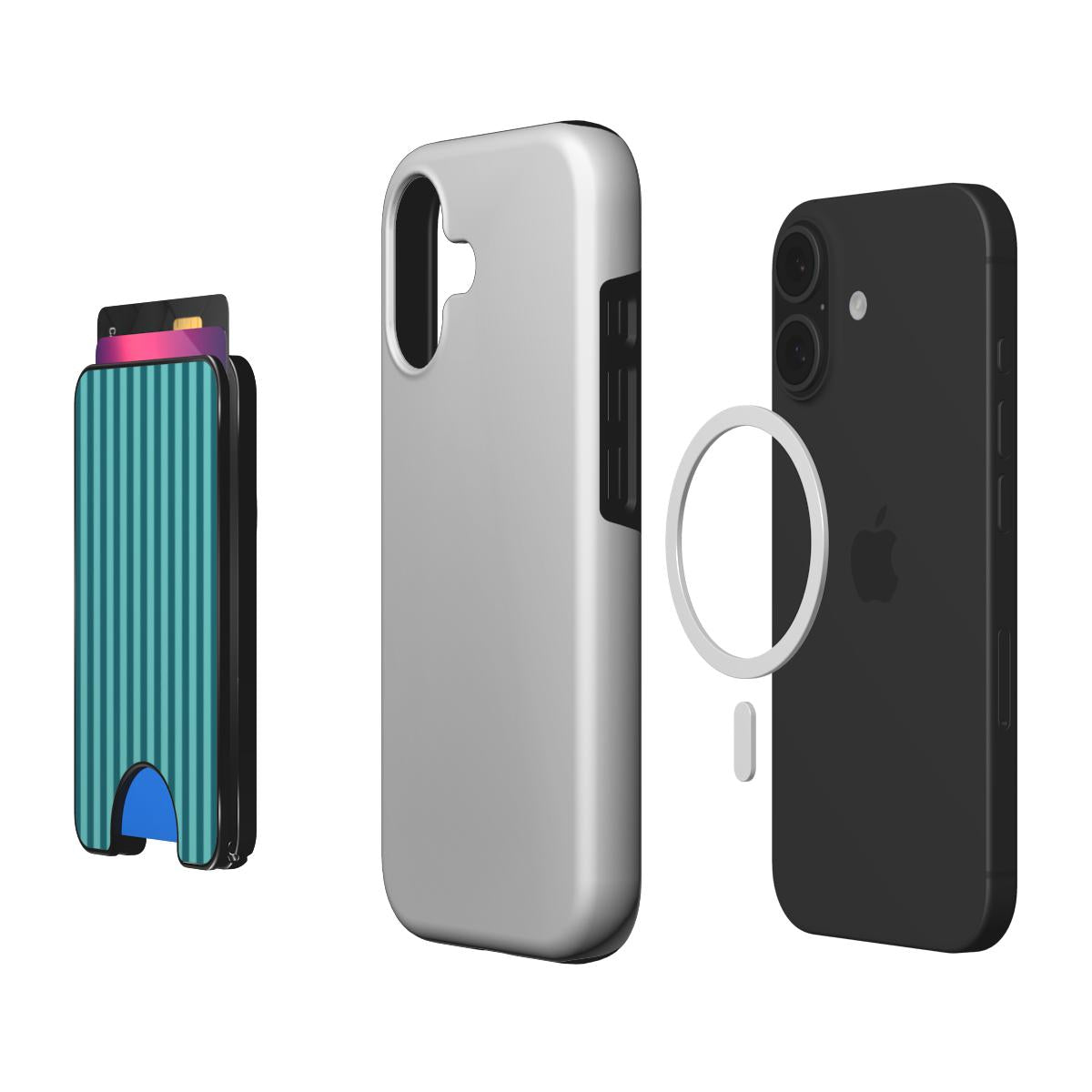 Dolly - Magnetic wallet
