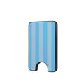 Sugar - Magnetic wallet