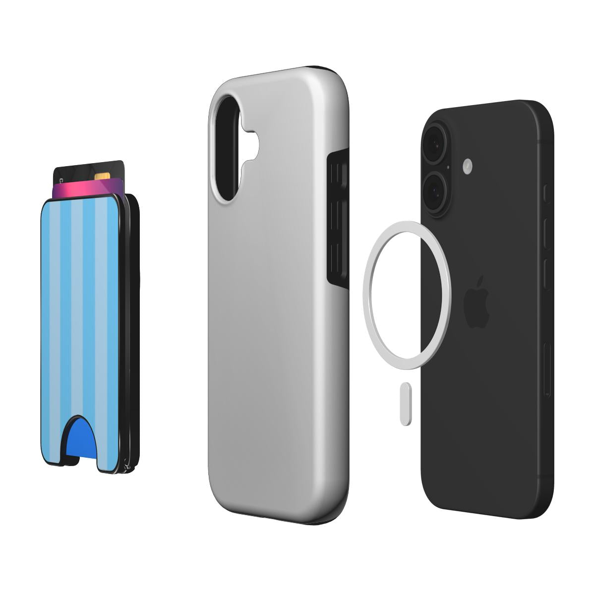 Sugar - Magnetic wallet