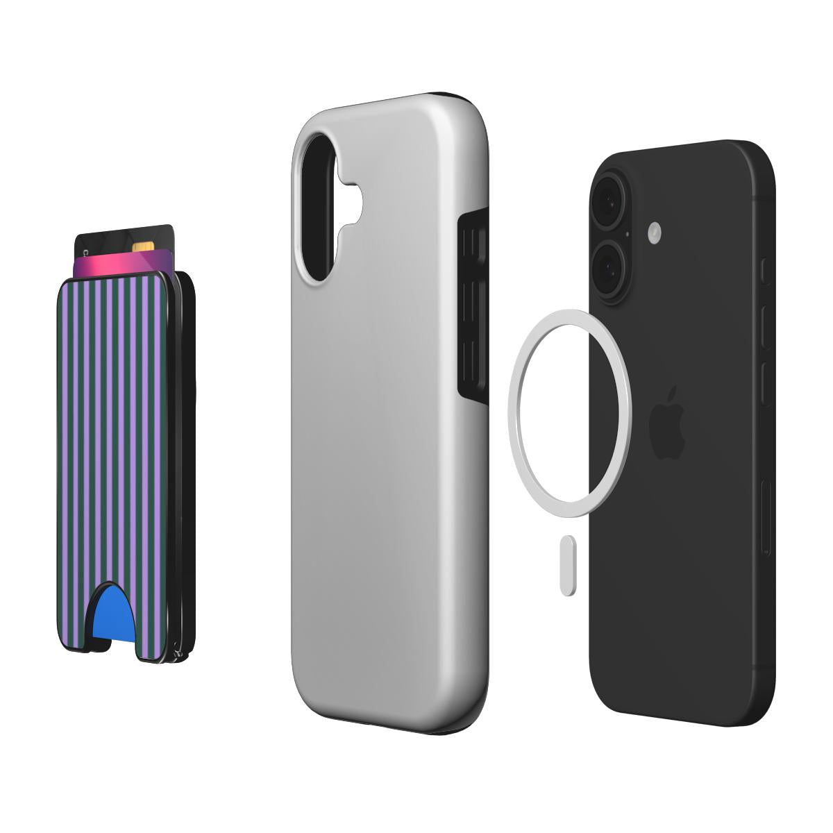 Jelly - Magnetic wallet