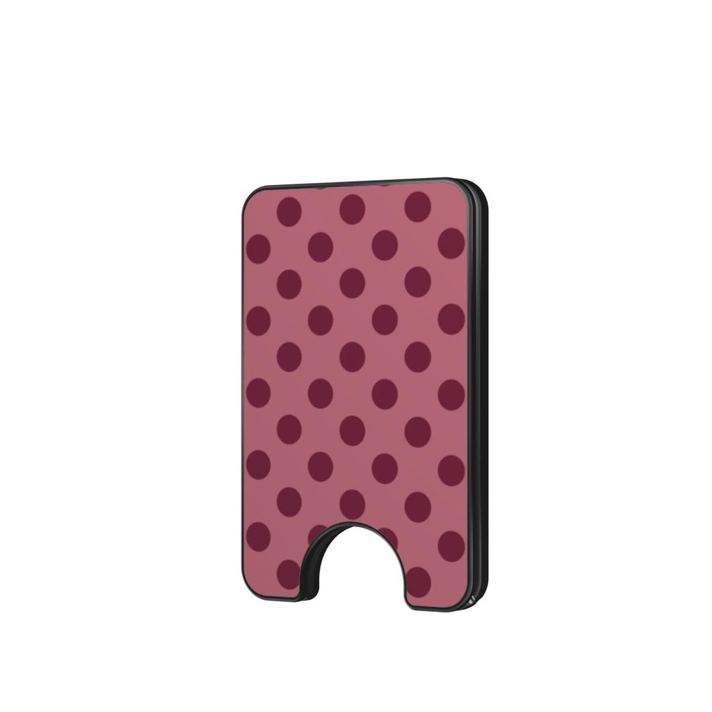 Cherry - Magnetic wallet