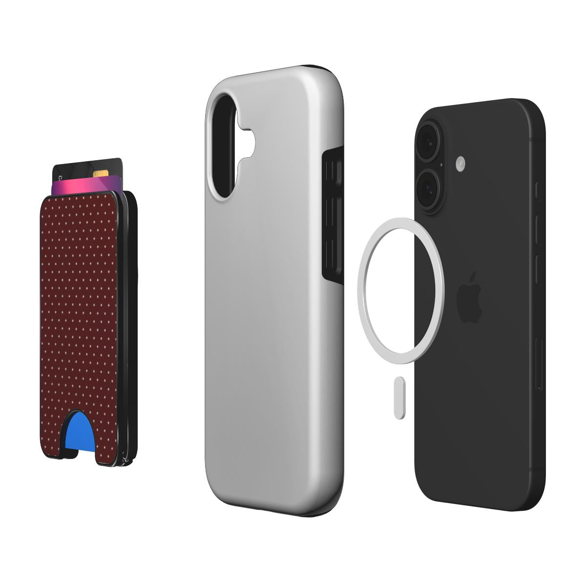 Iconic - Magnetic wallet