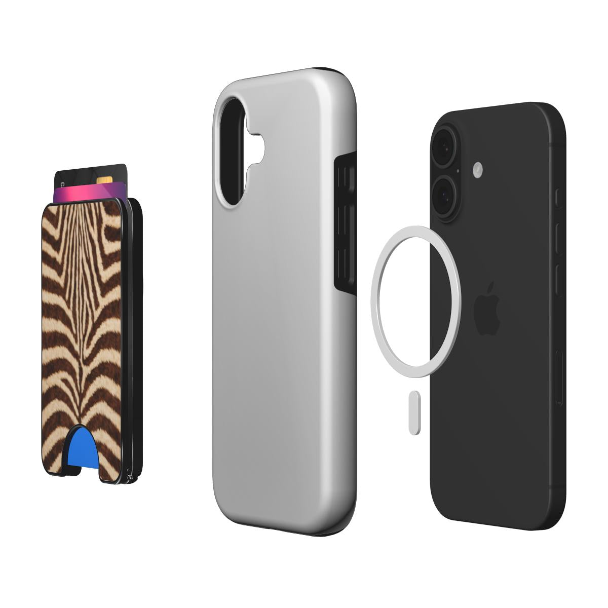 Safari - Magnetic wallet