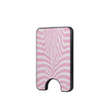 Wild Pink - Magnetic wallet