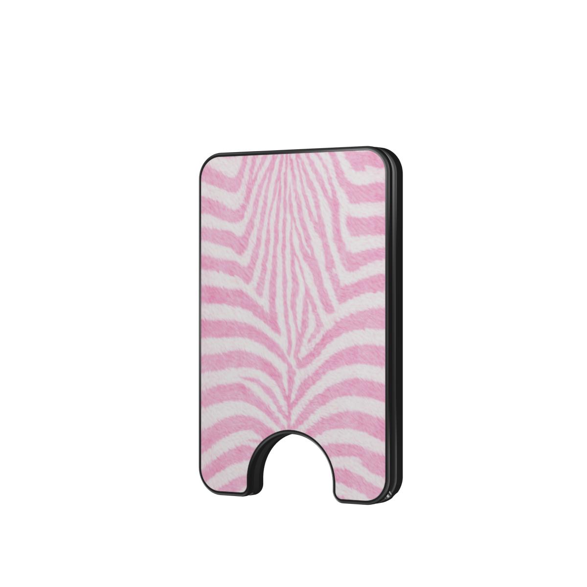 Wild Pink - Magnetic wallet