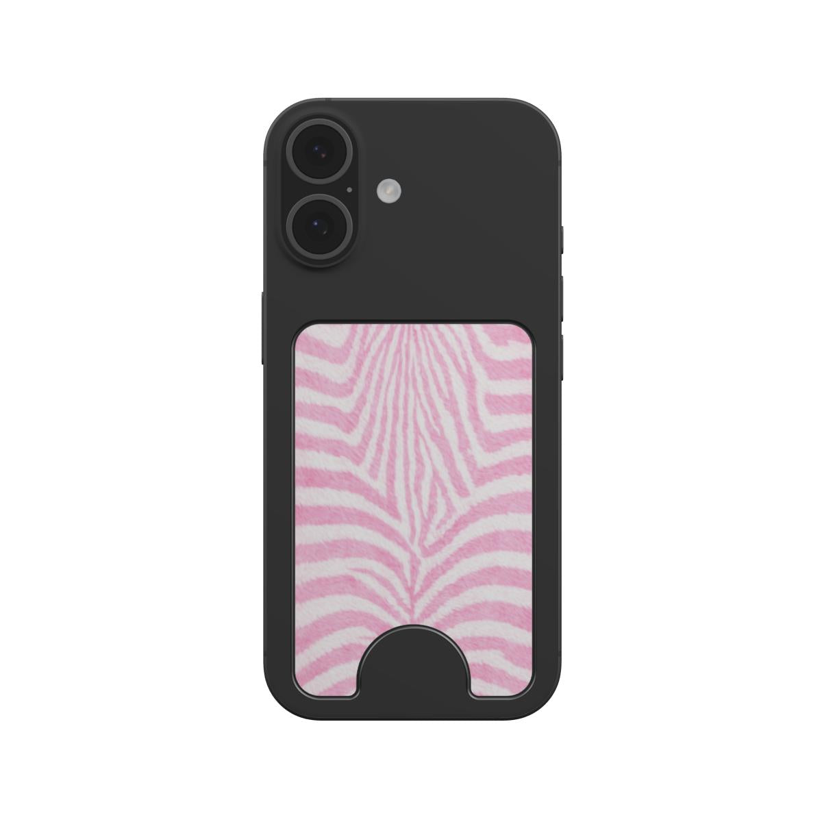 Wild Pink - Magnetic wallet