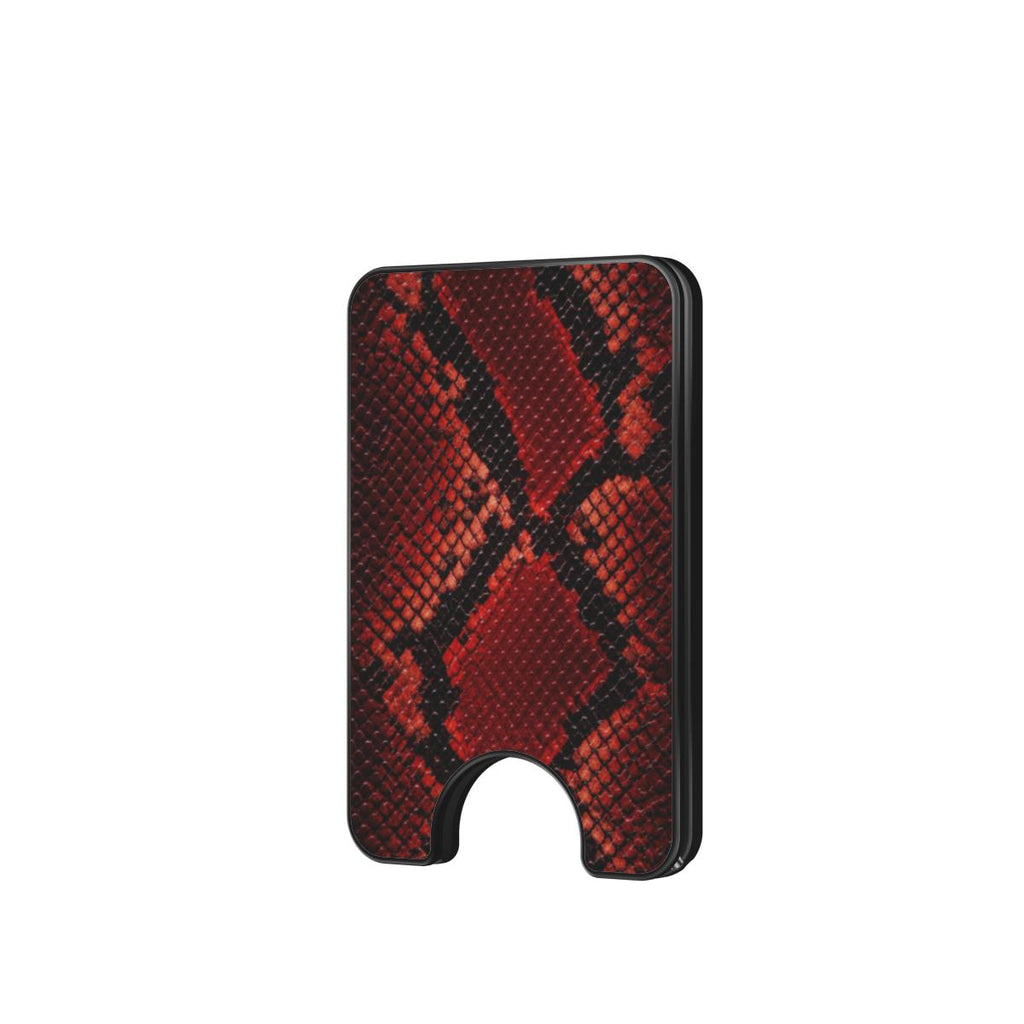 Ruby - Magnetic wallet