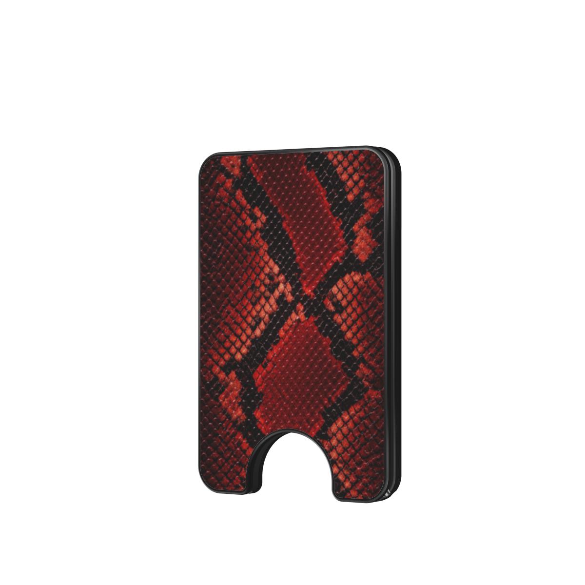 Ruby - Magnetic wallet