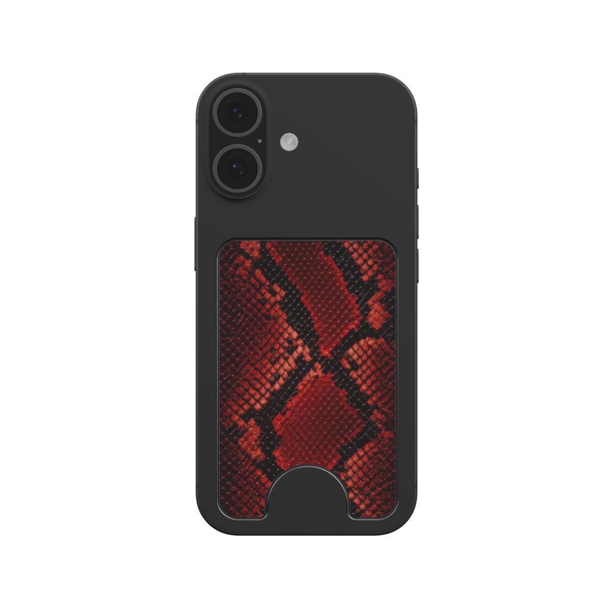 Ruby - Magnetic wallet