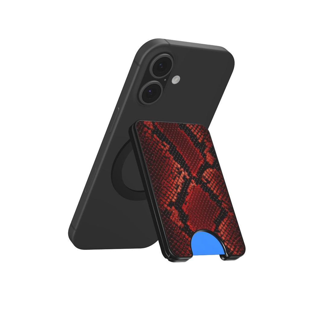 Ruby - Magnetic wallet