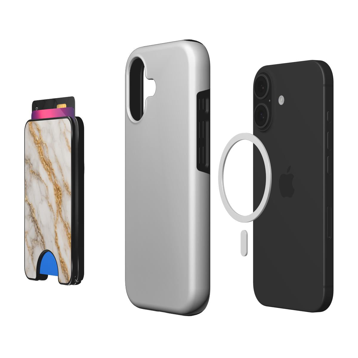 Luxe - Magnetic wallet