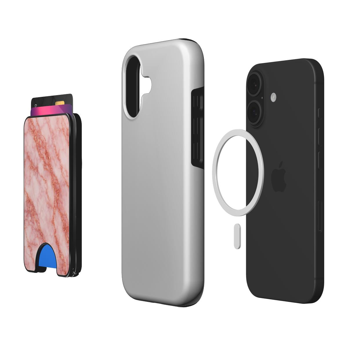 Aurora - Magnetic wallet