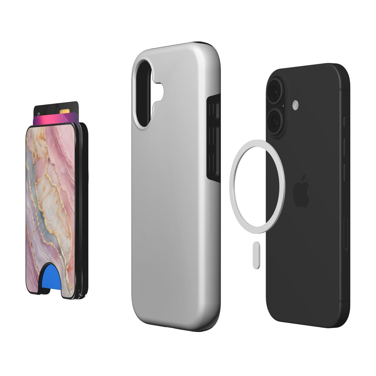Celestial - Magnetic wallet