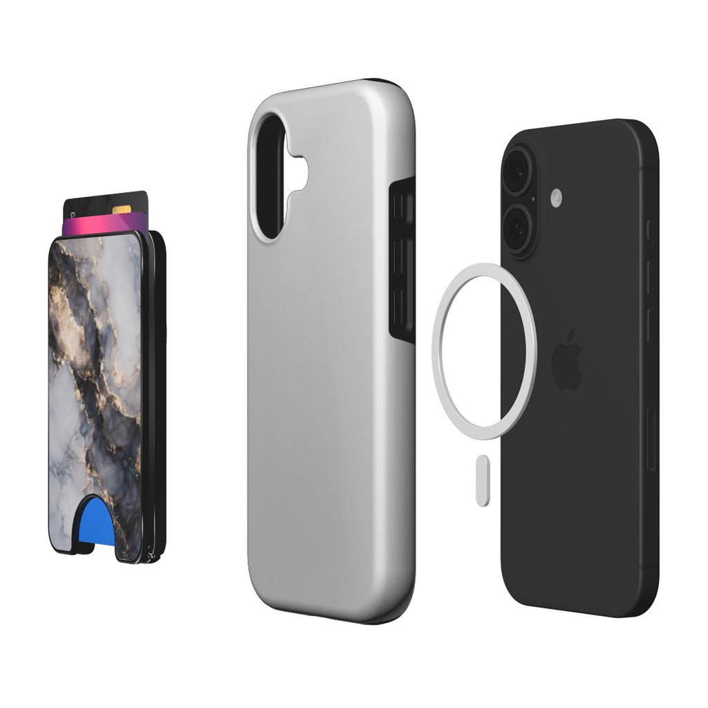 Midnight - Magnetic wallet