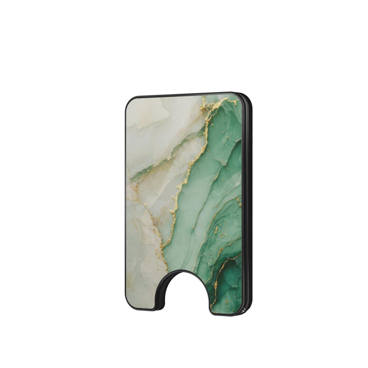 Jade - Magnetic wallet