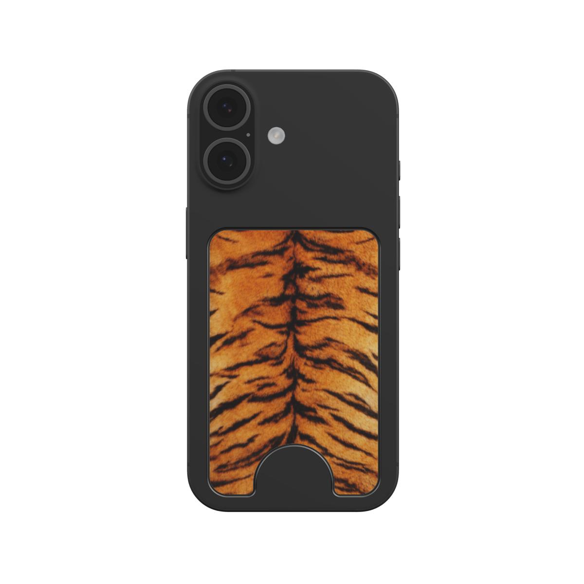 Jungle - Magnetic wallet