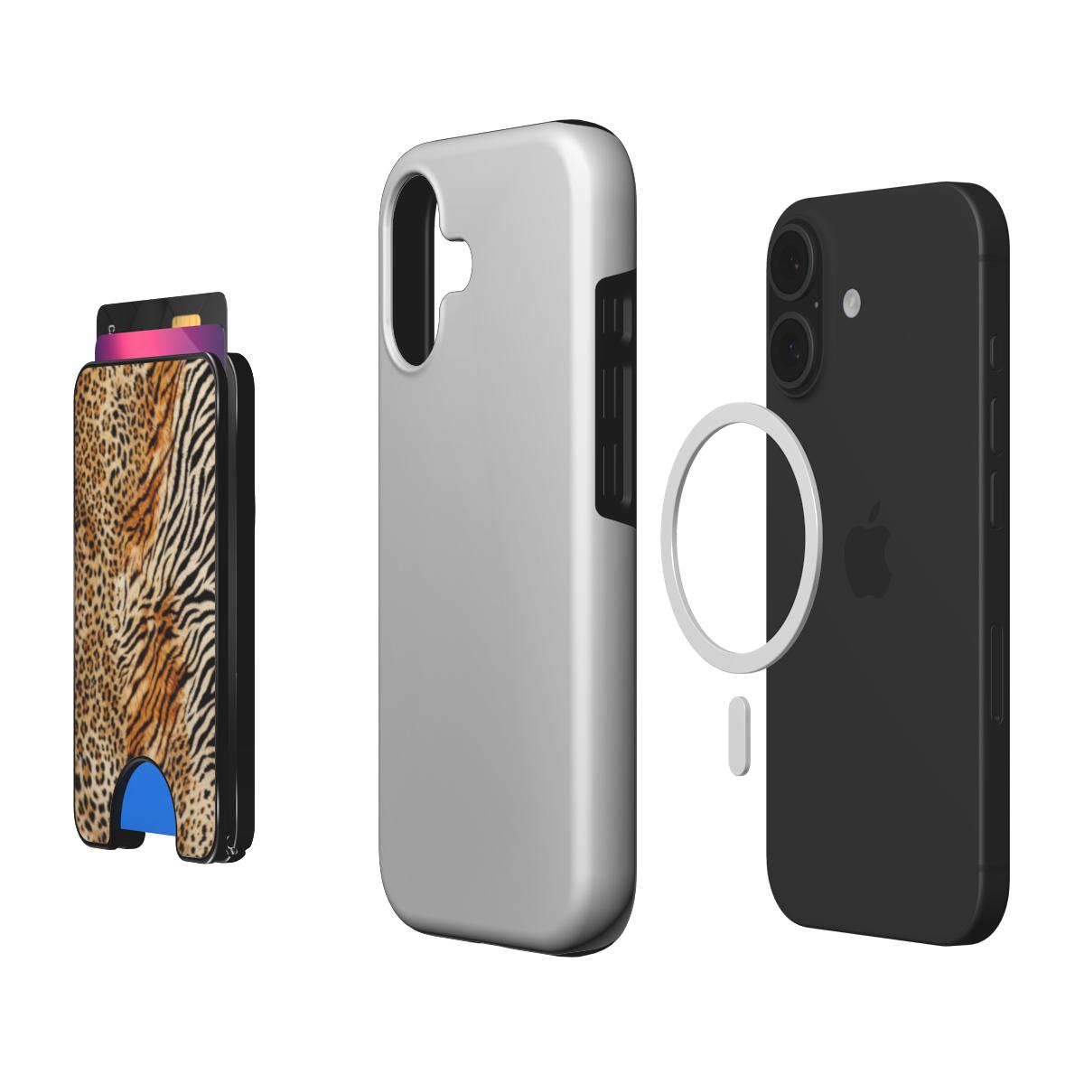 Wild Fusion - Magnetic wallet