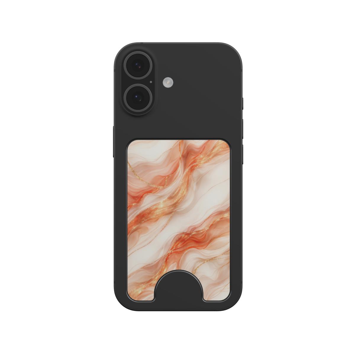 Champagne - Magnetic wallet