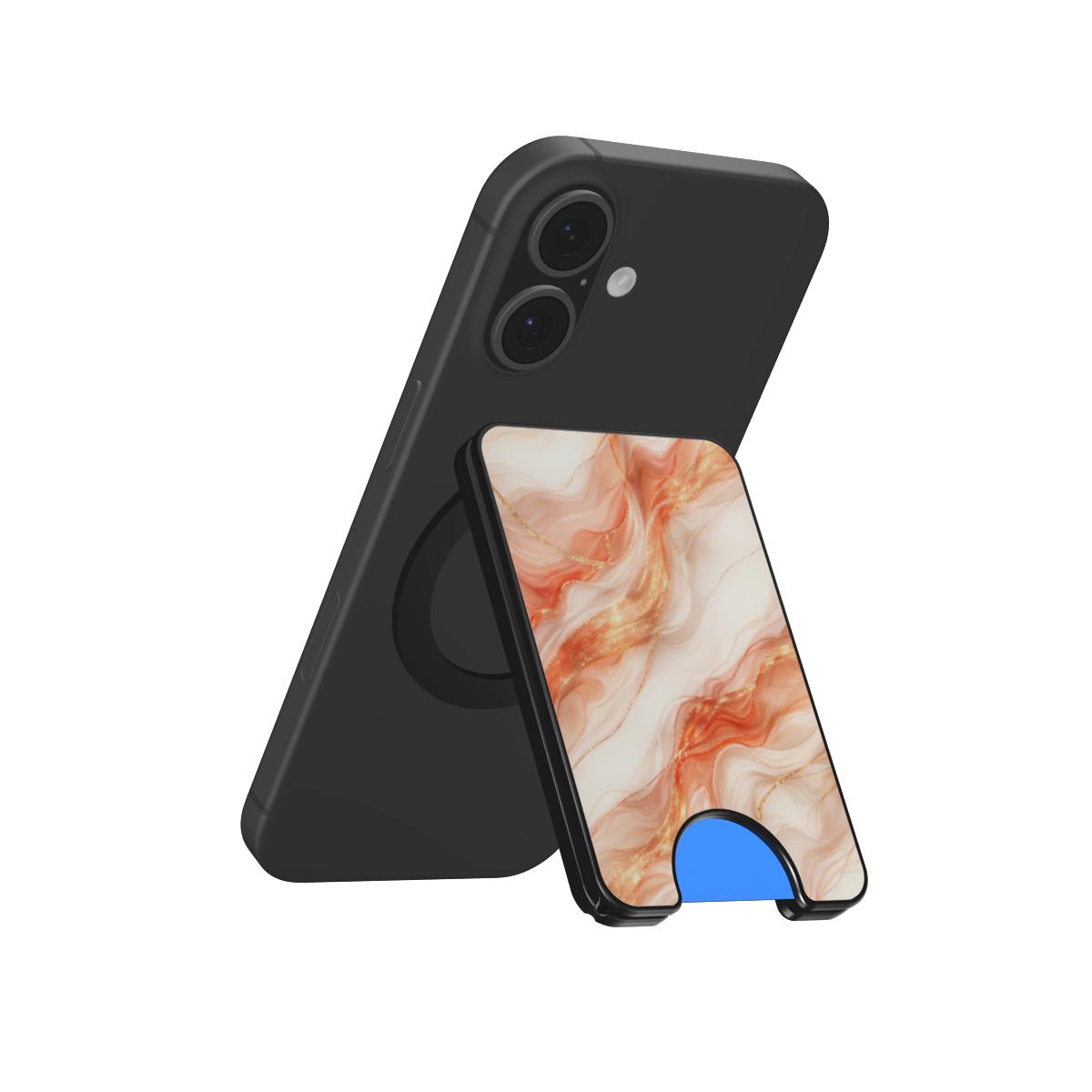 Champagne - Magnetic wallet