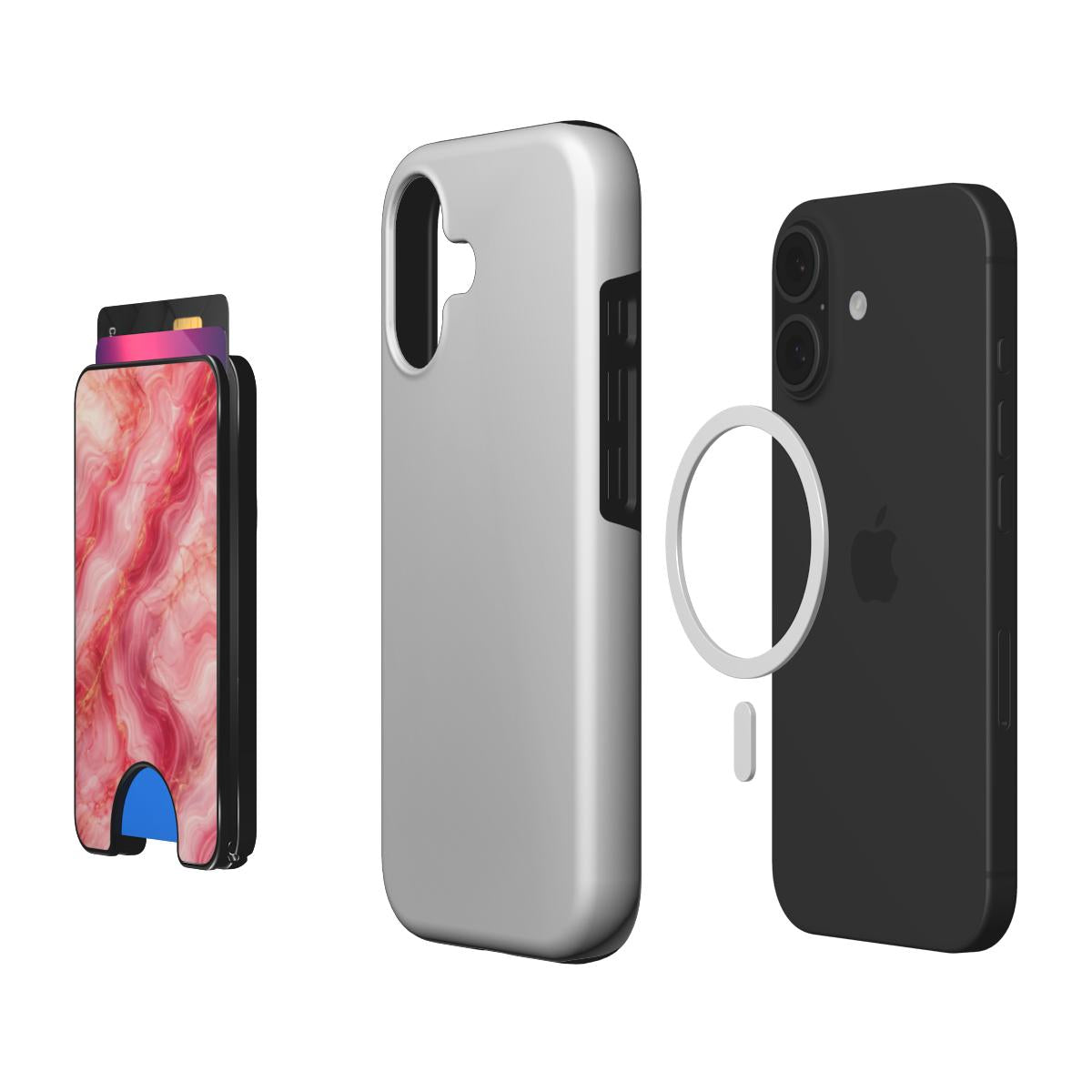 Petal - Magnetic wallet