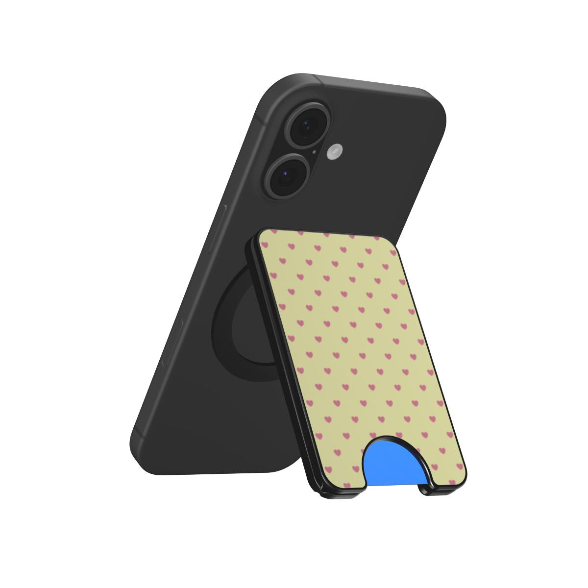 Princess - Magnetic wallet