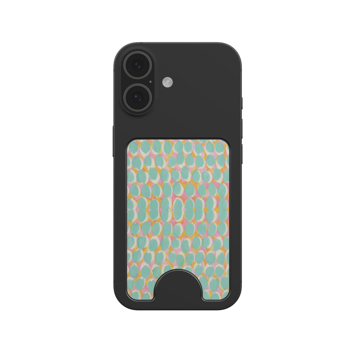 Petals - Magnetic wallet