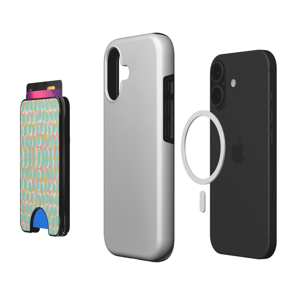 Petals - Magnetic wallet