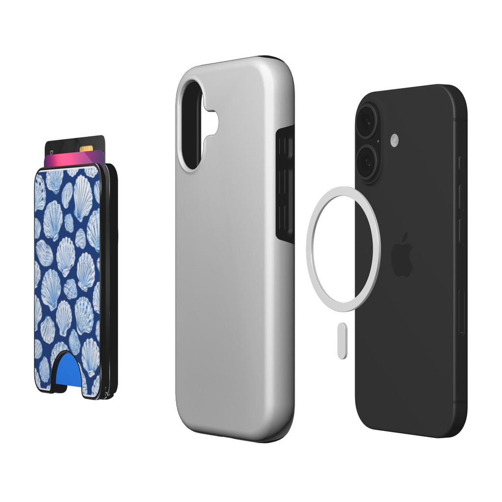 Shell - Magnetic wallet