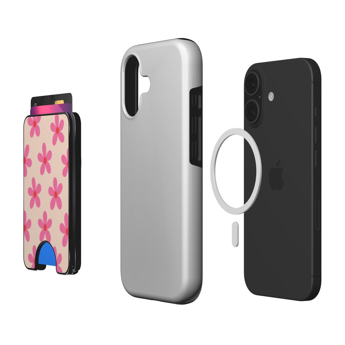 Garden - Magnetic wallet