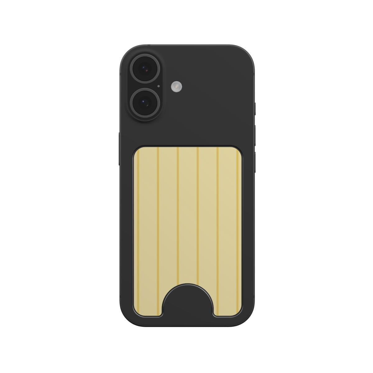 Vanilla - Magnetic wallet