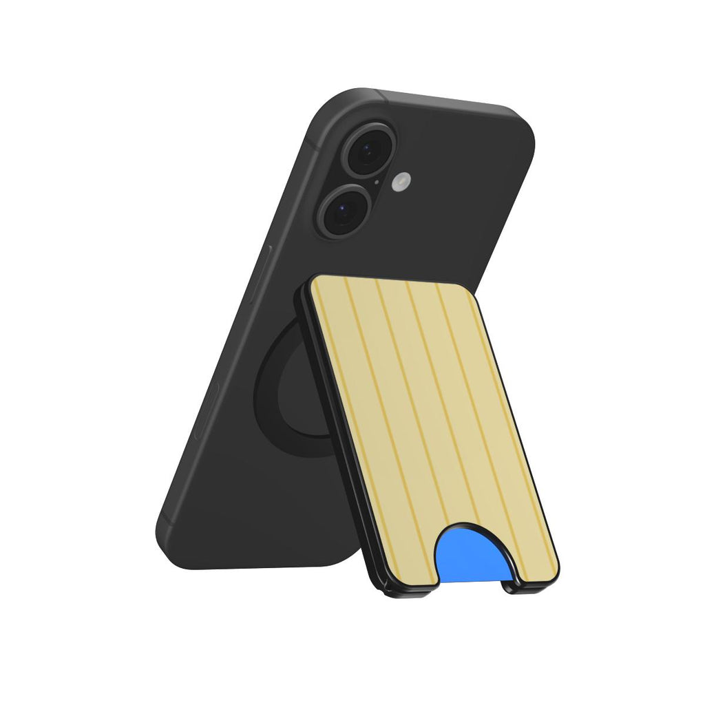 Vanilla - Magnetic wallet