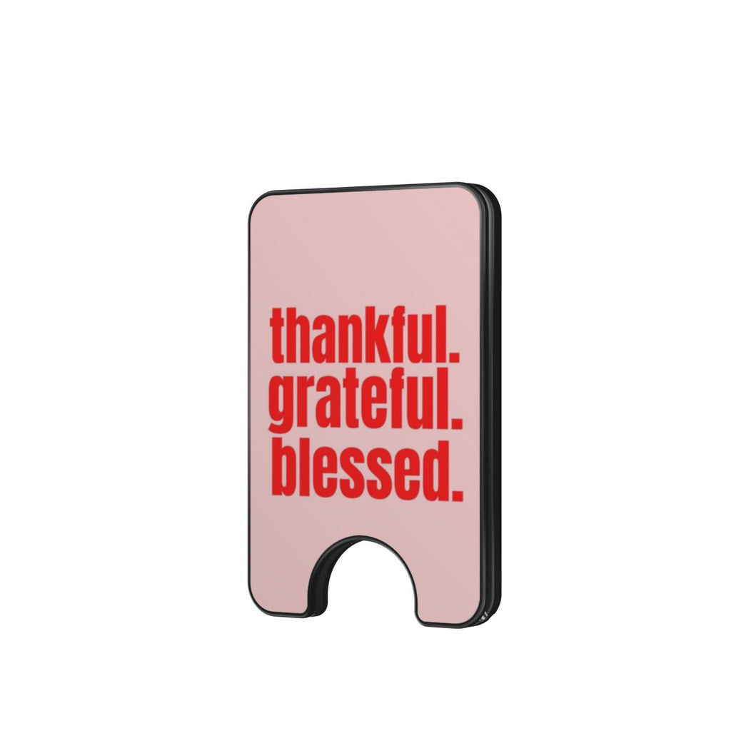 Grateful - Magnetic wallet