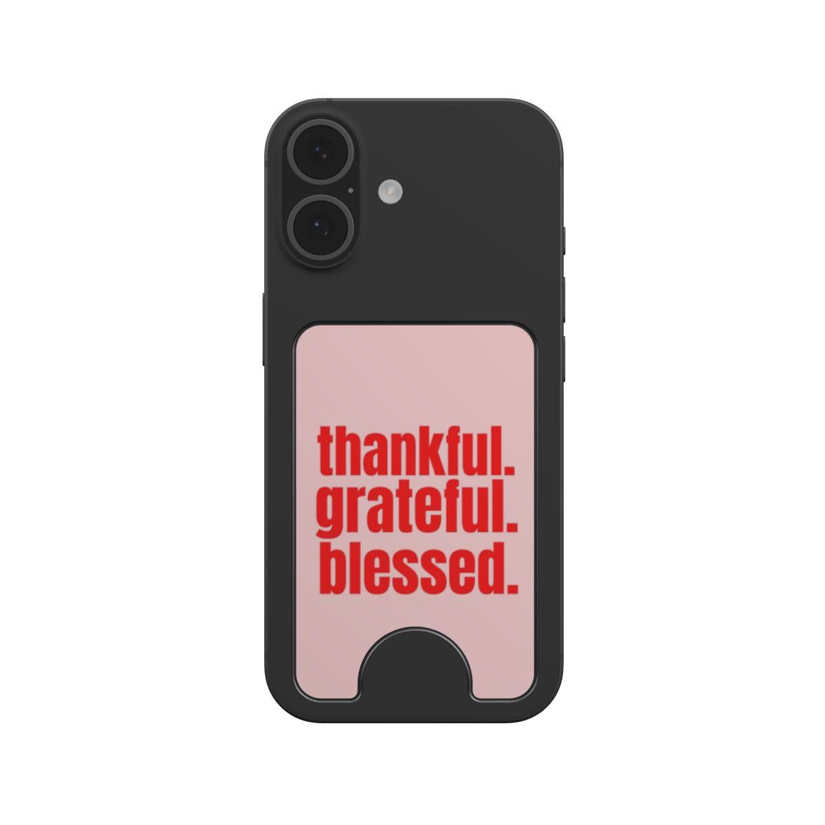 Grateful - Magnetic wallet