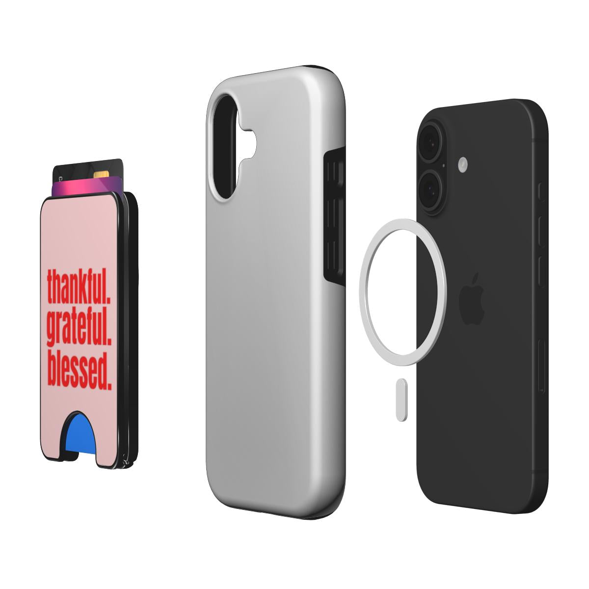 Grateful - Magnetic wallet