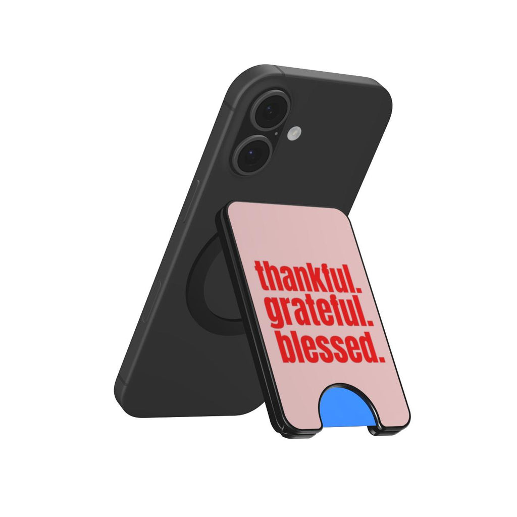 Grateful - Magnetic wallet